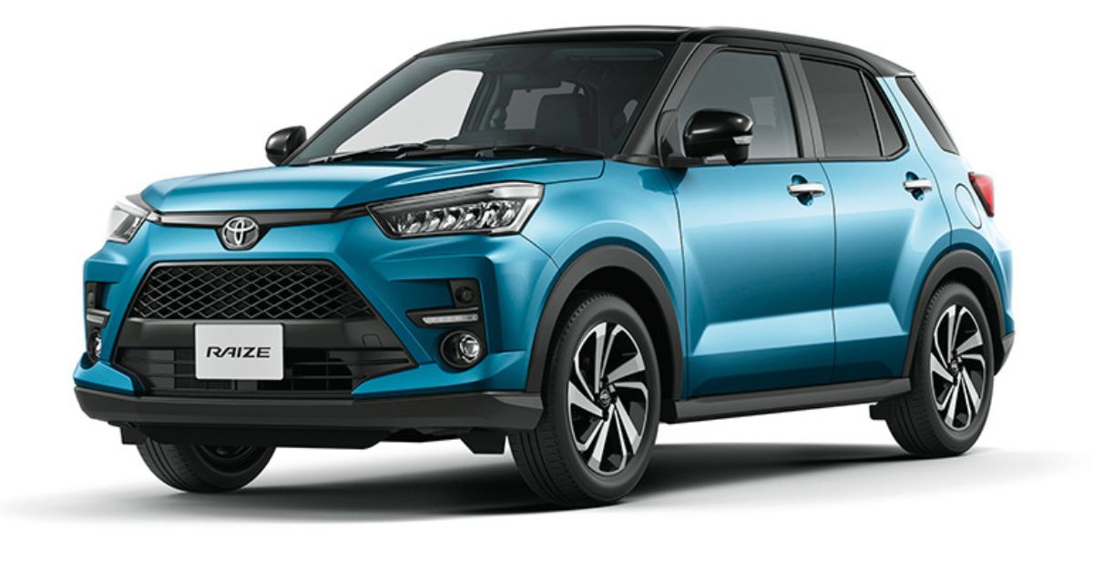 New Toyota Raize की इस खूबसूरत कार को बनाएं अपना, मिलते है बहुत ही शानदार फ़ीचर्स, कीमत बस इतनी