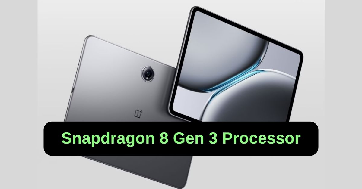 OnePlus Pad 2: वनप्लस 2 ने लॉन्च किया स्नैपड्रैगन 8Gen 3 प्रोसेसर वाला पैड, जानिए इसकी स्पेसिफिकेशन्स और कीमत