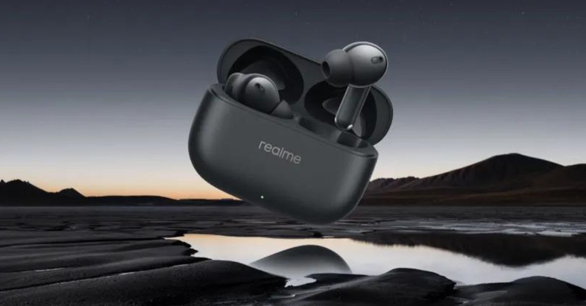 Realme Buds T310 लॉन्च हुए 40 घण्टे के प्लेबैक टाइम के साथ, जानिए स्पेसिफिकेशन्स और कीमत