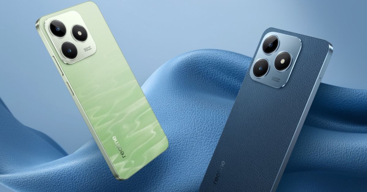 Realme C63 कम कीमत मद बड़ा धमाका, 50 मेगापिक्सेल का कैमरा, 45 वाट का फ़ास्ट चार्जर