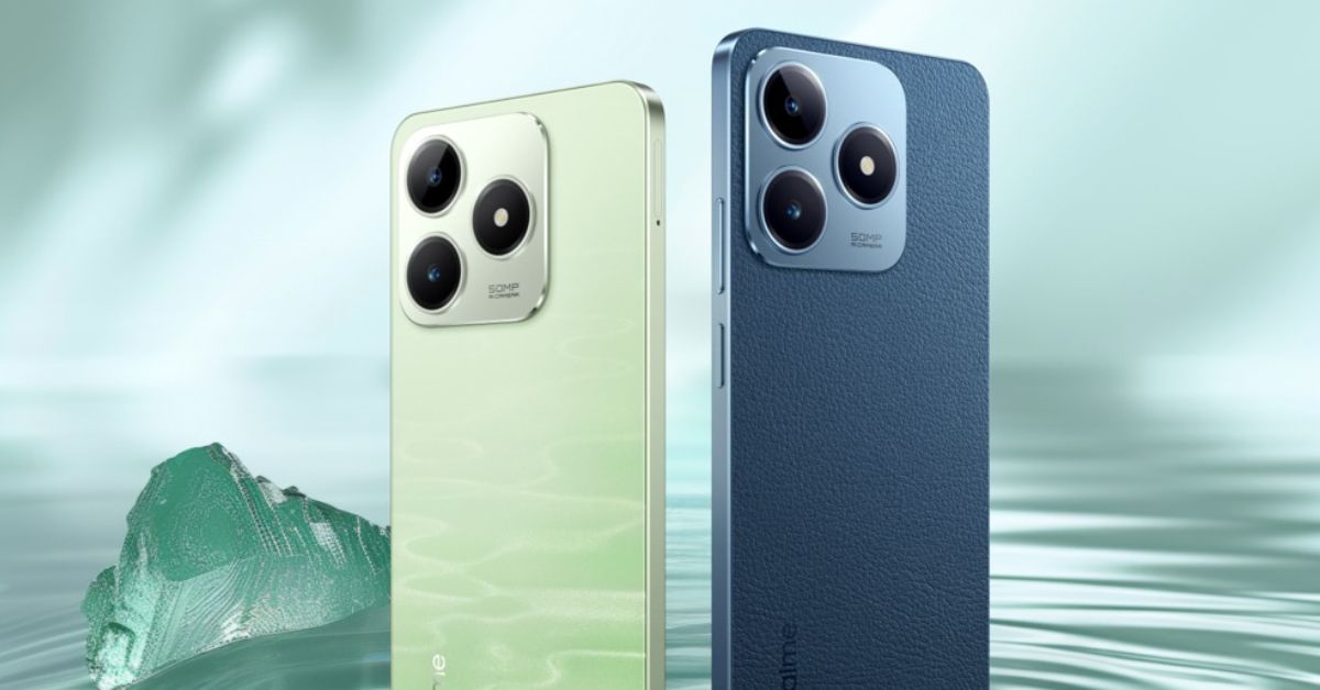 Realme C63 कम कीमत मद बड़ा धमाका, 50 मेगापिक्सेल का कैमरा, 45 वाट का फ़ास्ट चार्जर