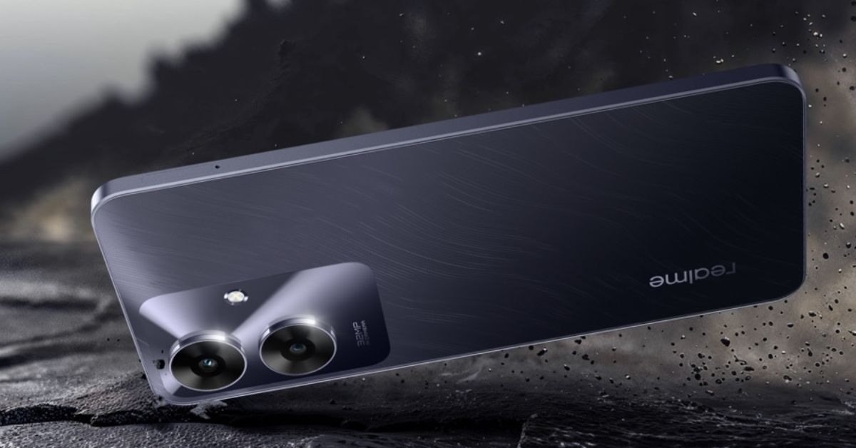 Realme Narzo N61 गरीबों का सस्ता स्मार्टफोन हुआ लॉन्च, 32 मेगापिक्सेल का कैमरा, 5000mAh की बैटरी