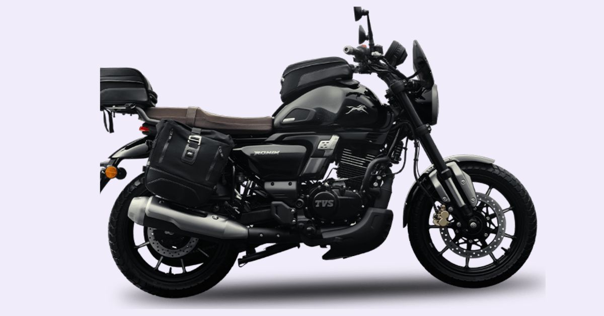 TVS Ronin: TVS की इस स्टाइलिश बाइक ने Bullet की उड़ाई धज्जियां, शानदार लुक और फ़ीचर्स ने बनाया सबको दीवाना