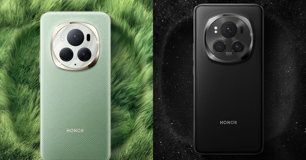 Honor Magic 6 Pro मोबाइल ने 180 मेगापिक्सेल पेरिस्कोप कैमरा के साथ मचाया धमाल, जानिए इसकी स्पेसिफिकेशन्स और कीमत