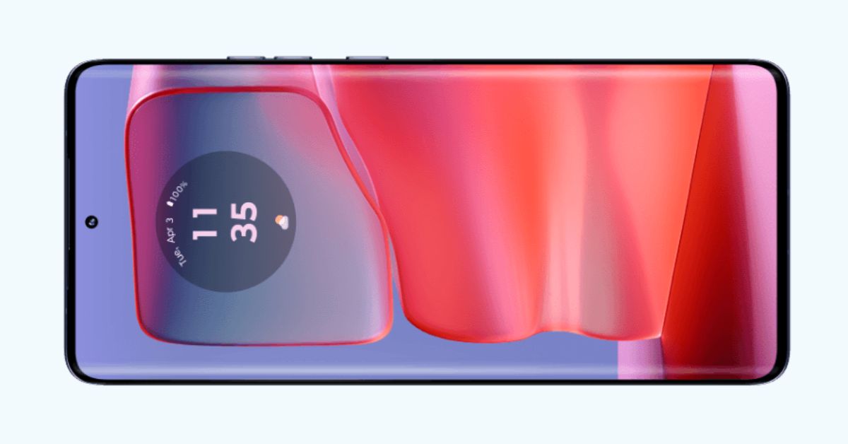 125W के चार्जर के साथ झटपट चार्ज होने वाले Motorola Edge 50 Pro ने मचाया तहलका, जानिए इसकी स्पेसिफिकेशन्स और कीमत