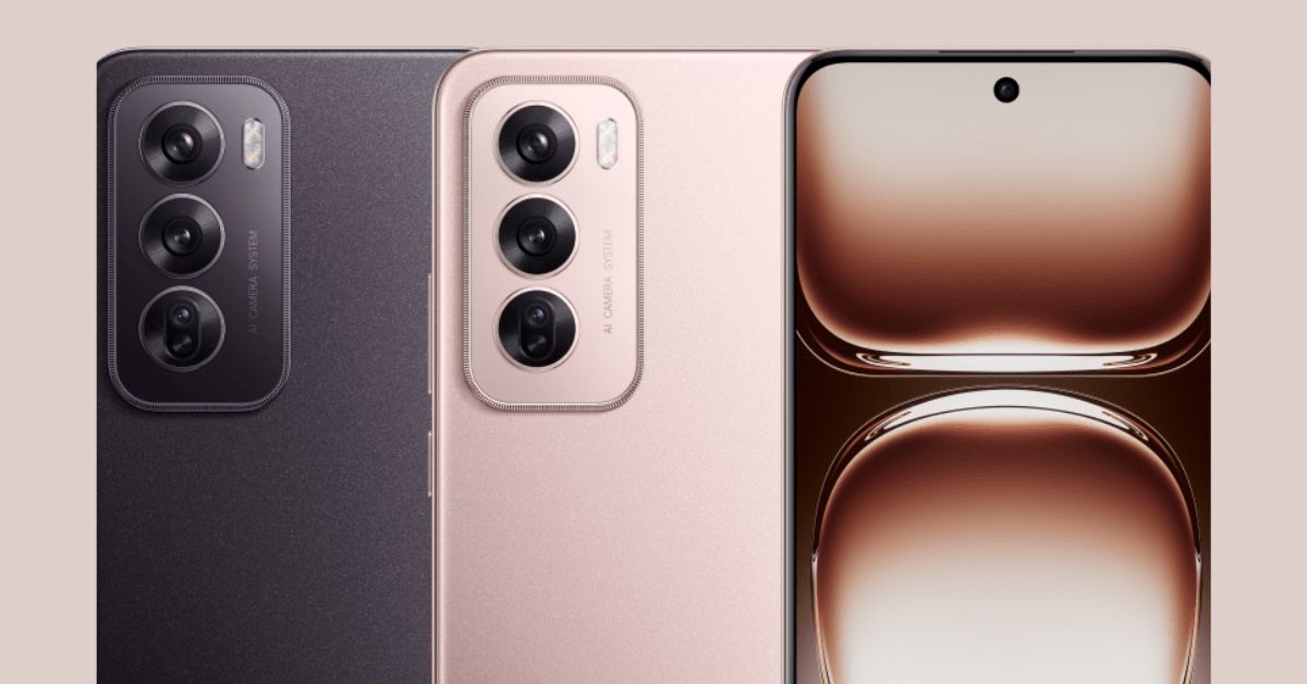 Oppo Reno 12 Pro 5G मोबाइल लॉन्च हुआ 80W के सुपरफास्ट चार्जर और बेहतरीन कैमरा के साथ, जानिए इसकी स्पेसिफिकेशन्स और कीमत