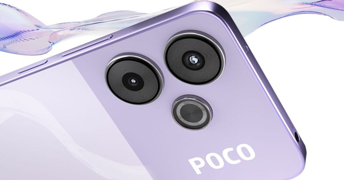 Poco M6 Plus 5G मोबाइल लॉन्च हुआ 108 मेगापिक्सेल के कैमरे के साथ, अच्छी रैम और कीमत भी बजट में