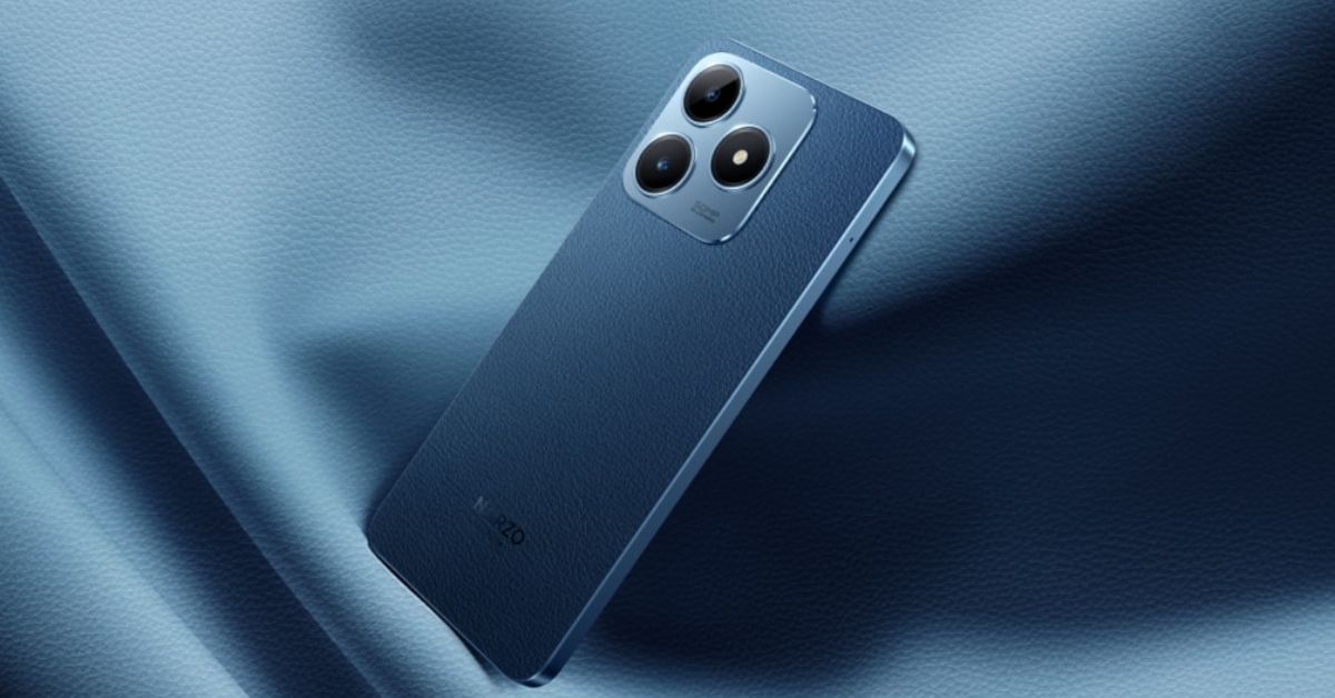 Realme Narzo N63 सस्ता और टिकाऊ मोबाइल, कम कीमत मिल रहे अच्छे फ़ीचर्स