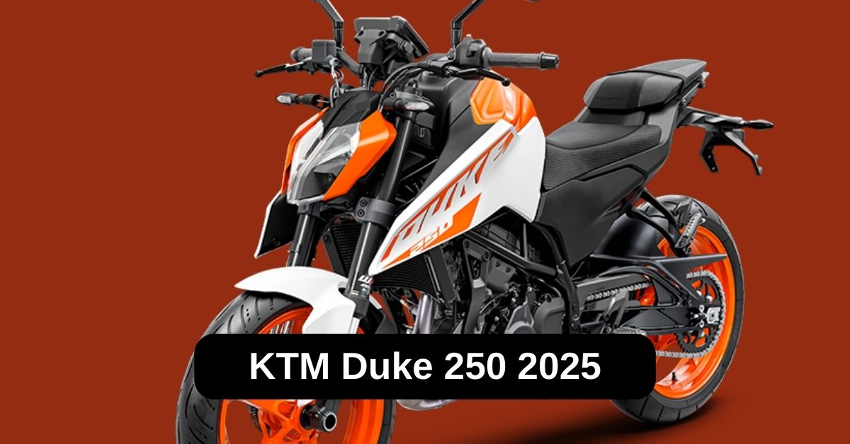 KTM Duke 250 2025: केटीएम ड्यूक अब स्ट्रीटफाइटर लुक में, दमदार परफॉर्मेंस, जानिए इसकी कीमत