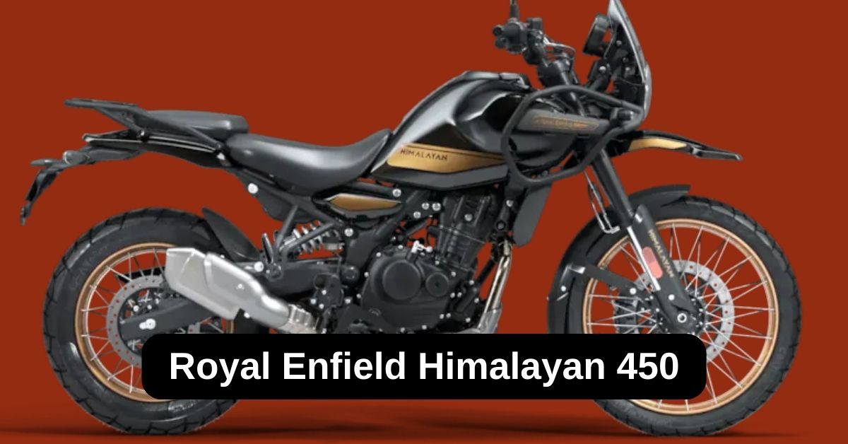 Royal Enfield Himalayan 450: एडवेंचर राइडर्स के लिए रॉयल एनफील्ड हिमालयन 450 का नया धांसू अवतार, जानिए फ़ीचर्स और कीमत
