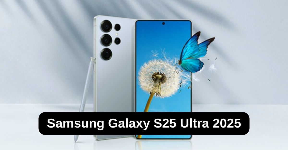 Samsung Galaxy S25 Ultra 2025: जानिए सैमसंग गलैक्सि S25 अल्ट्रा के फीचर्स, कैमरा, बैटरी और कीमत